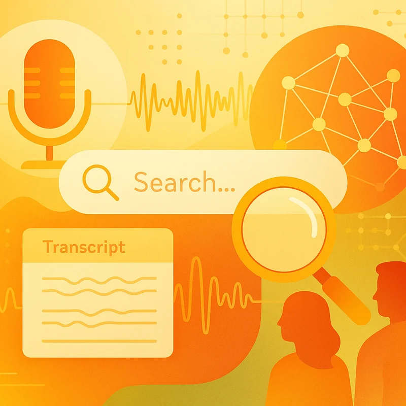 Semantic Search with AWS & Pinecone