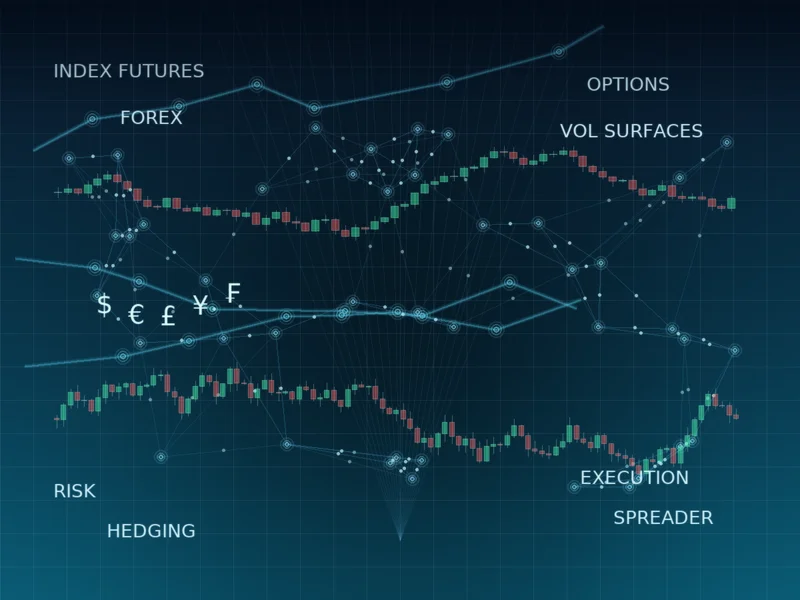 Trading Tech at Hedge Fund